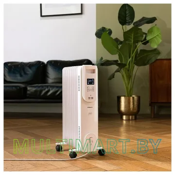 Обогреватель масляный Timberk T-OR1507-F10E-WF картинка 3